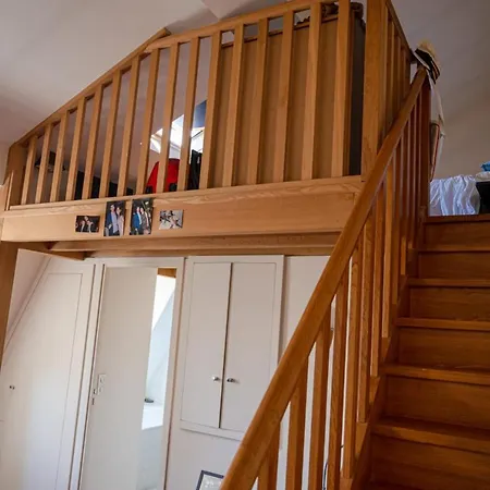 Charming Studio Mezzanine Near Arc De Triomphe París